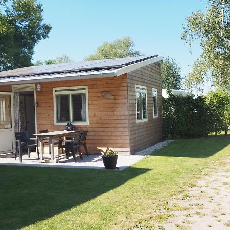 Chalet de Schenk- Camping 't Dekske Wintelre Exterior foto